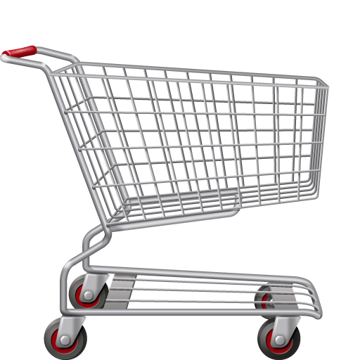 Empty basket