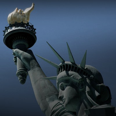 America